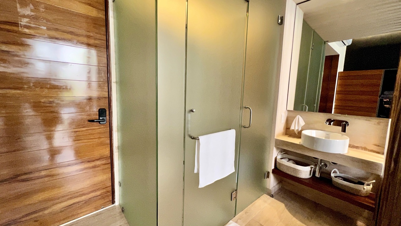 Photo of Bathroom in Luis Donaldo Colosio