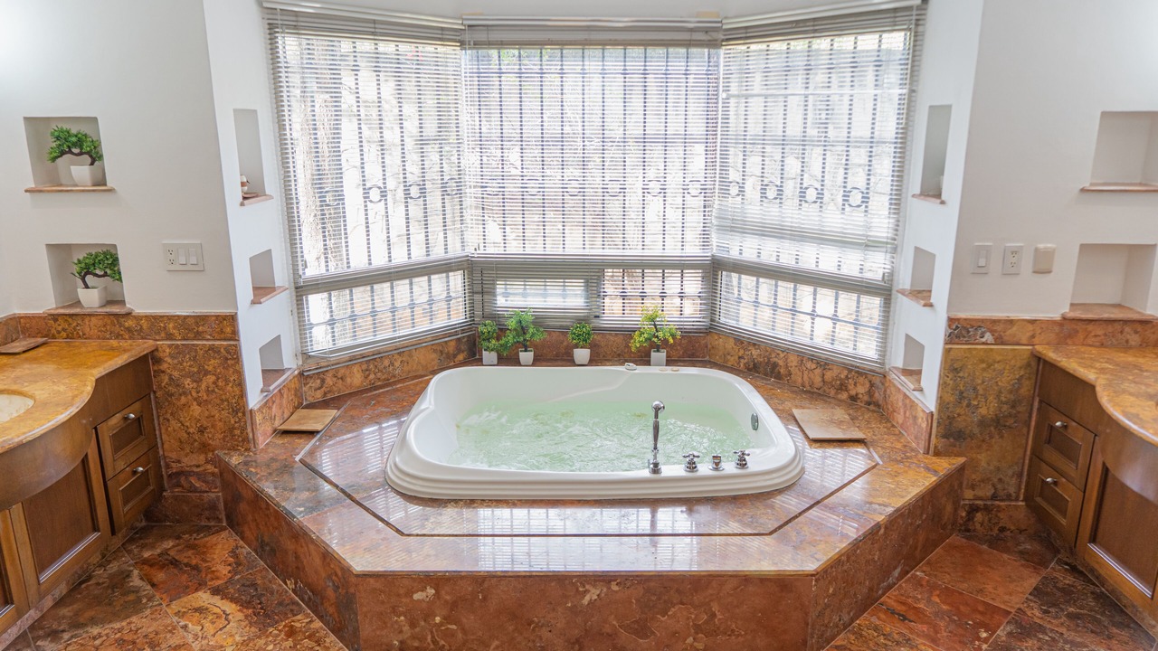 Photo of Bathroom in Alfredo V. Bonfil