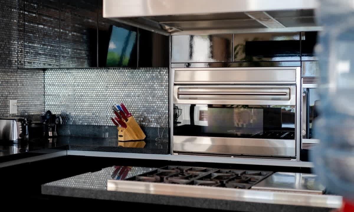 Photo of Kitchen in Zona Hotelera