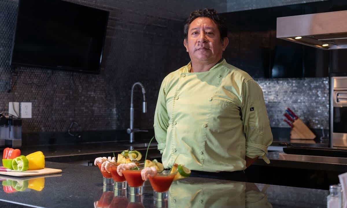 Photo of Kitchen in Zona Hotelera