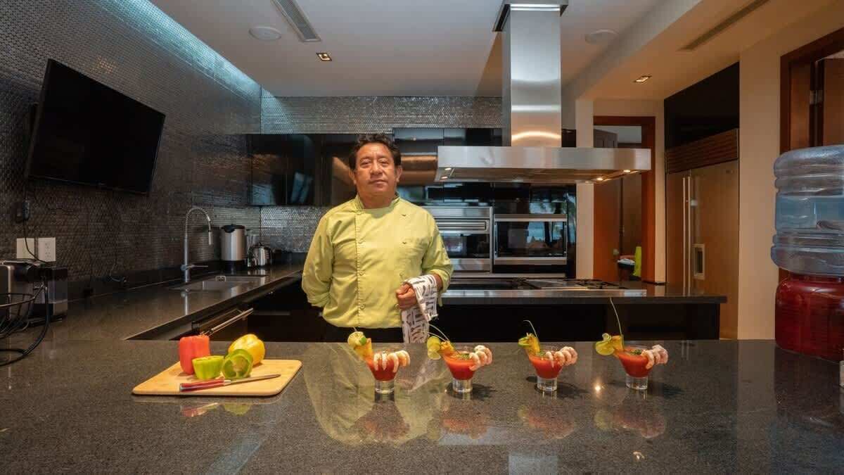 Photo of Kitchen in Zona Hotelera