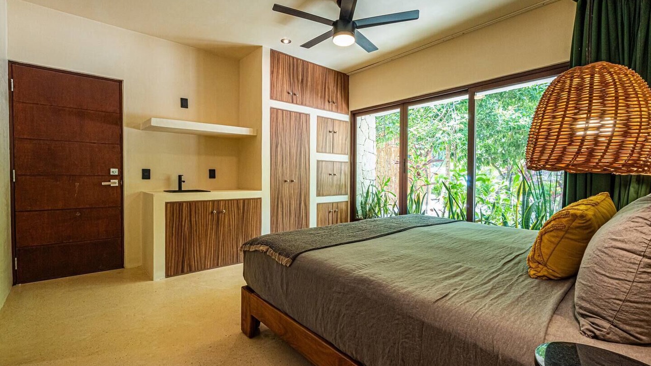 Photo of Bedroom in Tulum