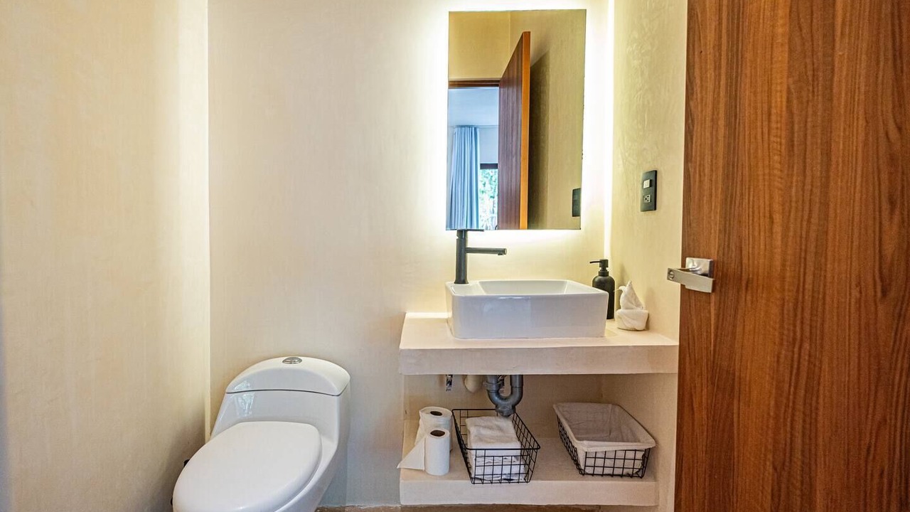 Photo of Bathroom in Tulum