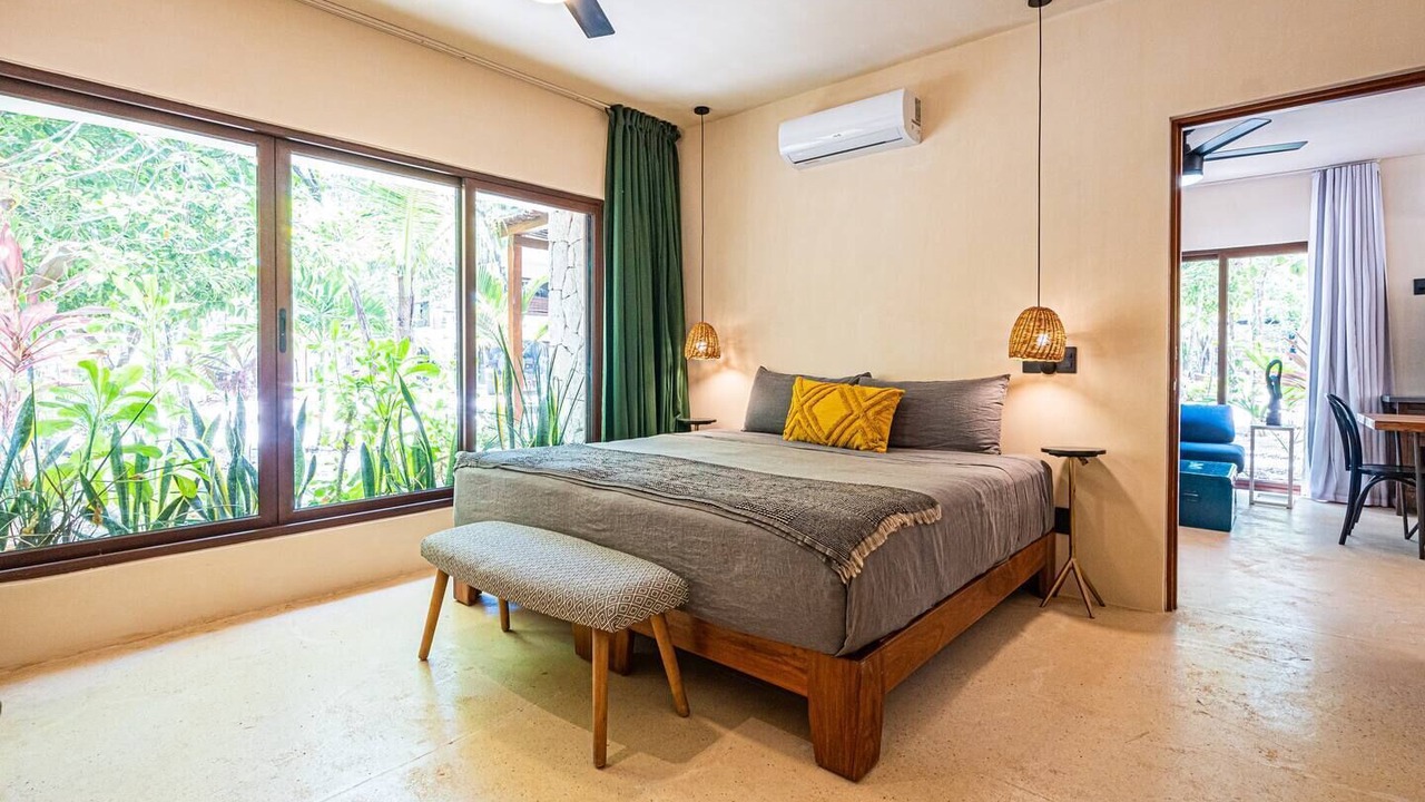 Photo of Bedroom in Tulum
