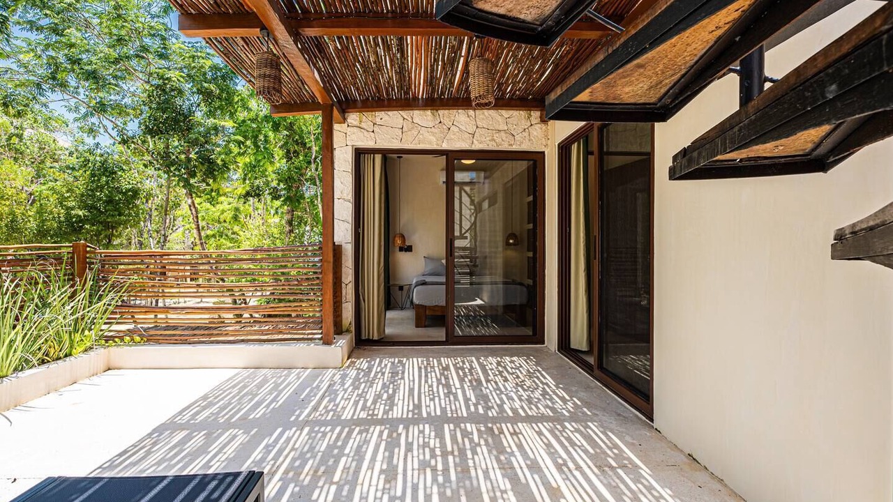 Photo of Patio Balcony in Tulum