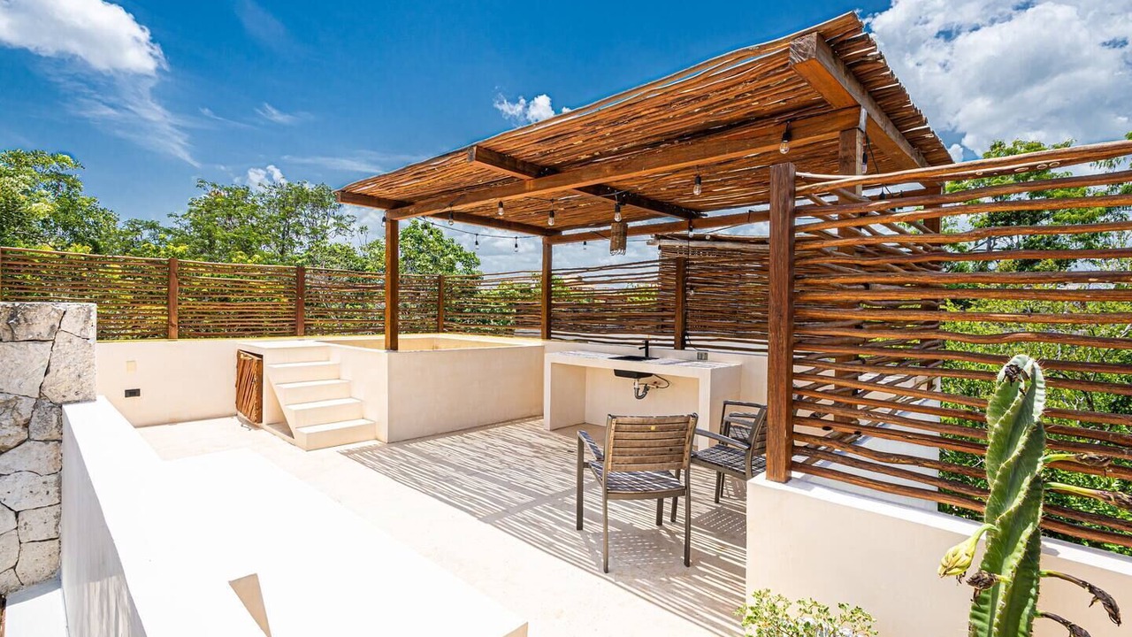 Photo of Patio Balcony in Tulum