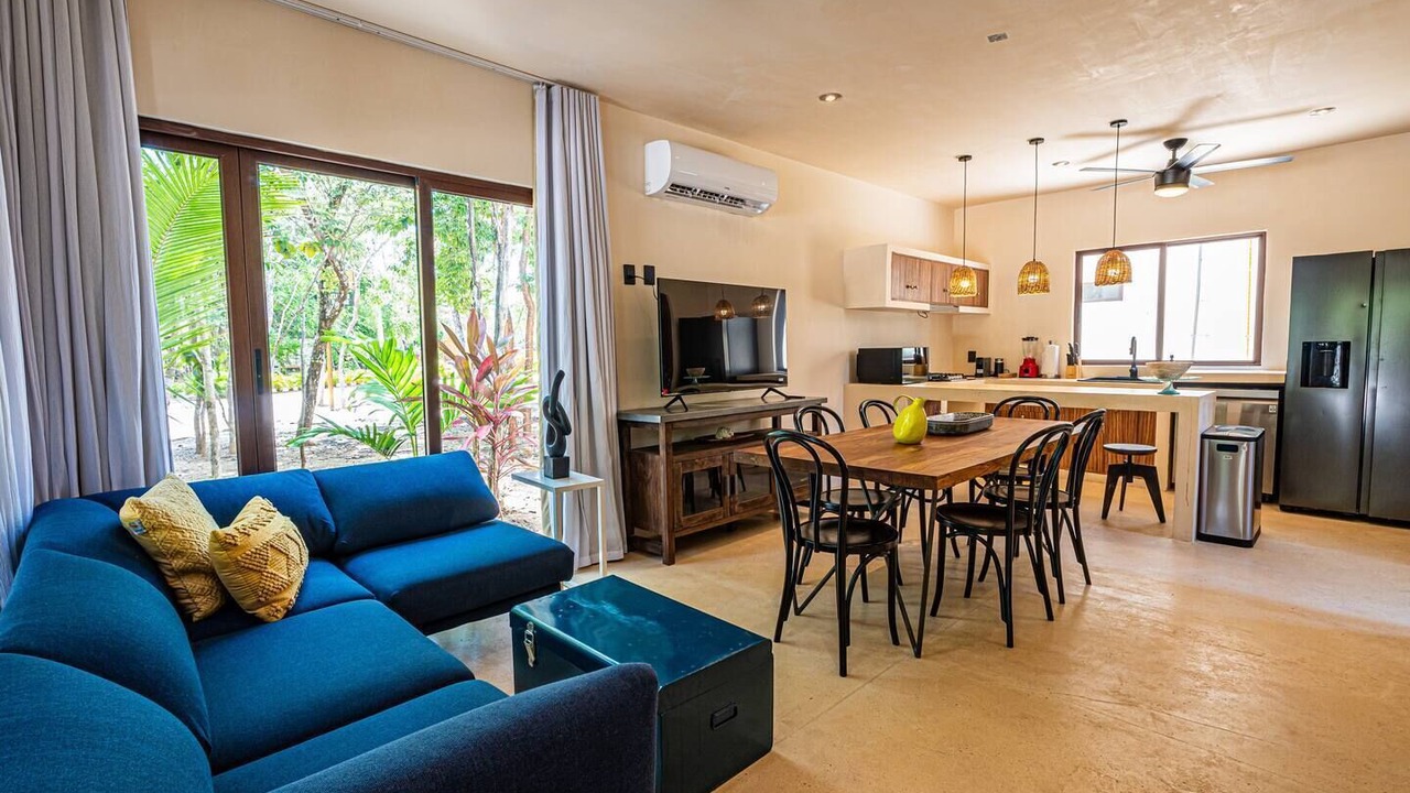 Photo of Livingroom in Tulum