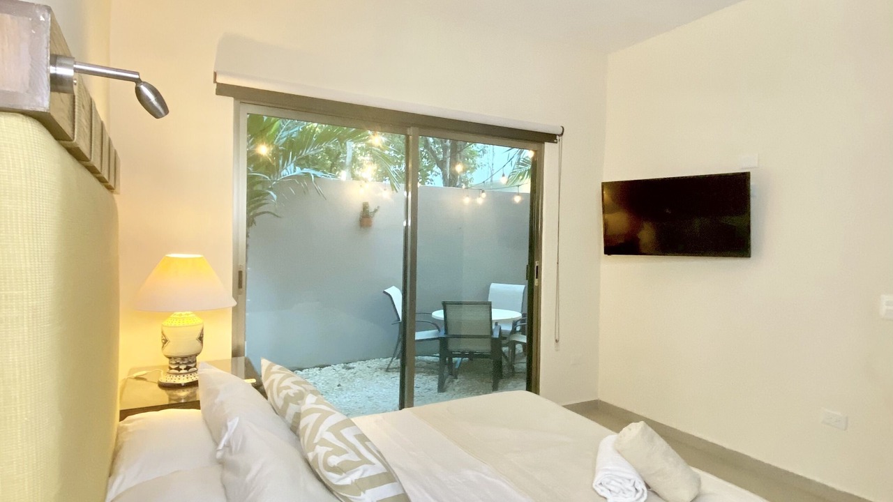 Photo of Bedroom in Villa Juarez