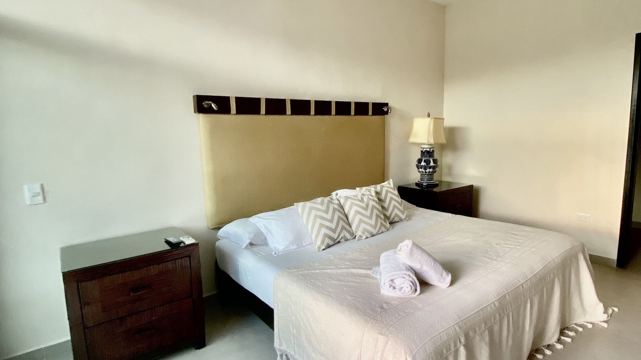 Photo of Bedroom in Villa Juarez