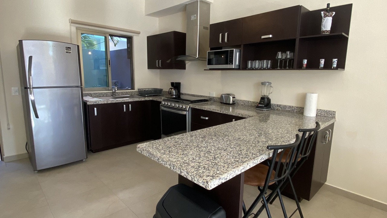 Photo of Kitchen in Villa Juarez