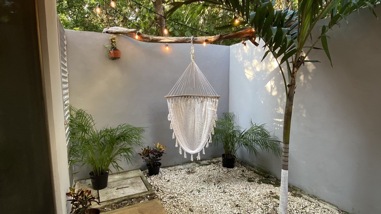 Photo of Patio Balcony in Villa Juarez