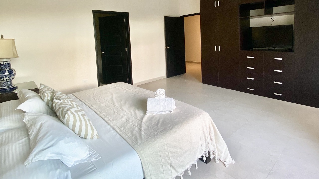 Photo of Bedroom in Villa Juarez