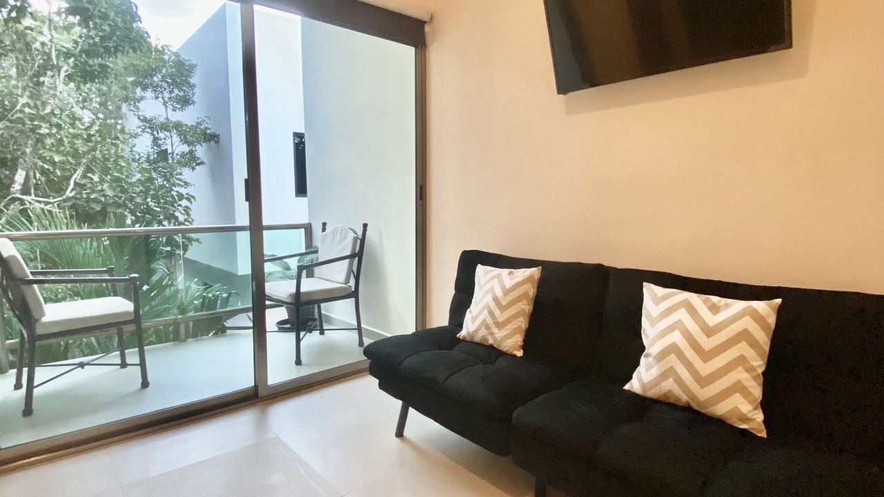 Photo of Livingroom in Villa Juarez