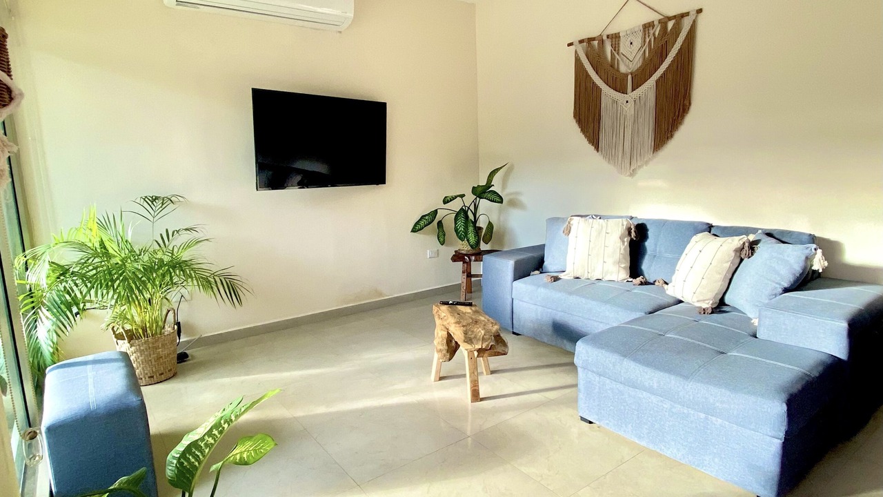 Photo of Livingroom in Villa Juarez