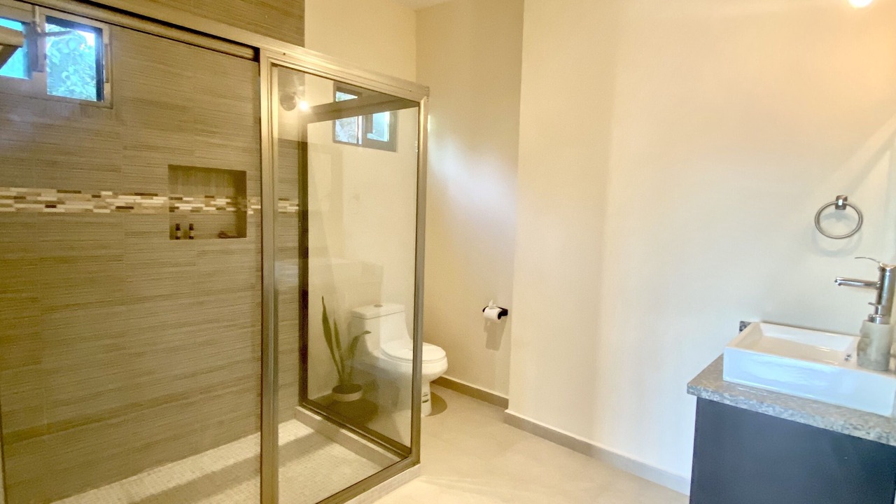 Photo of Bathroom in Villa Juarez