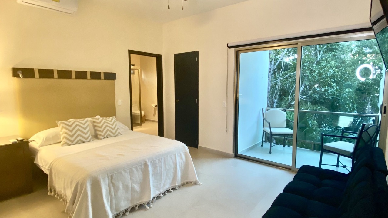 Photo of Bedroom in Villa Juarez
