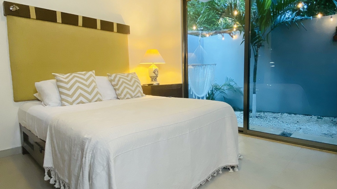 Photo of Bedroom in Villa Juarez