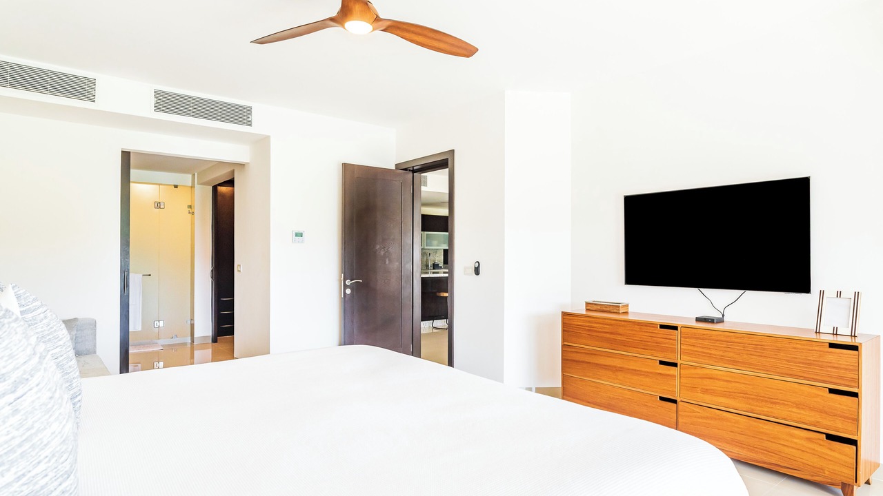 Photo of Bedroom in Puerto Juarez