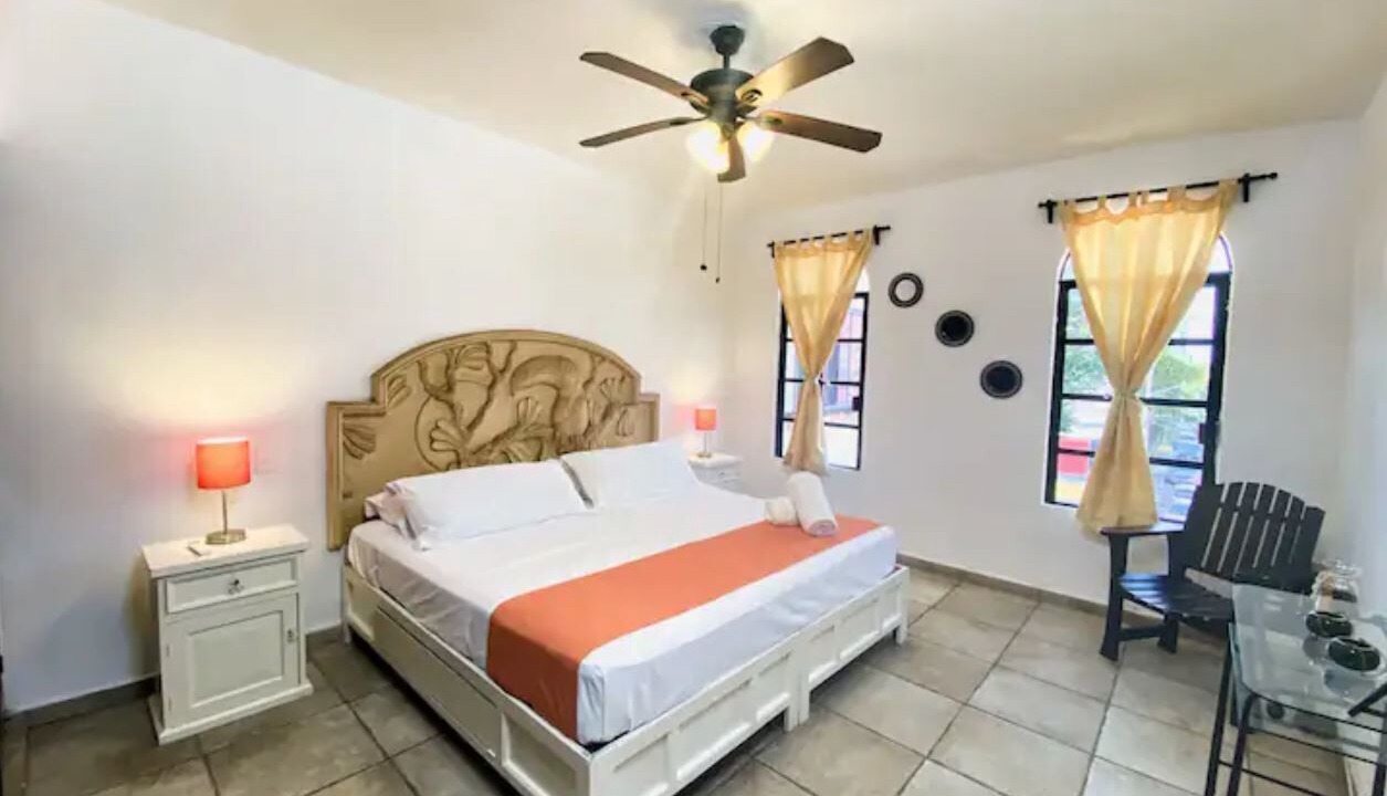 Photo of Bedroom in Villa Juarez