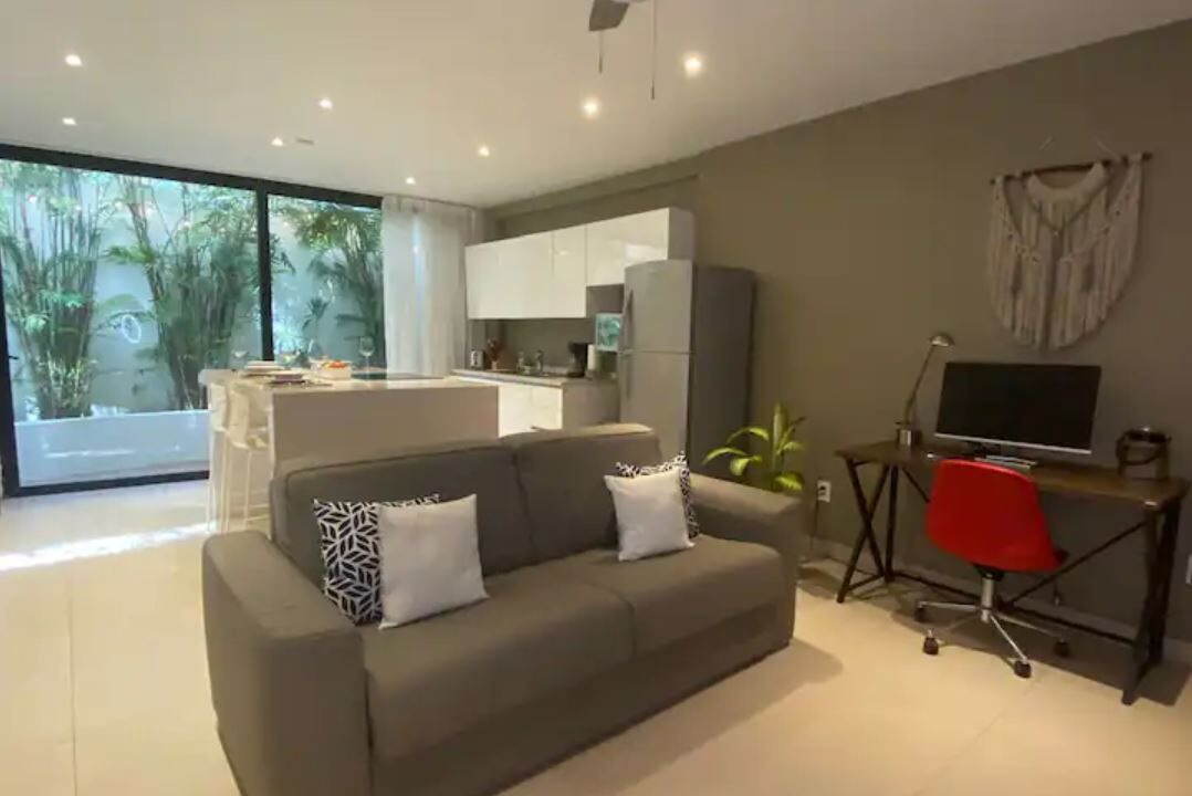 Photo of Livingroom in Villa Juarez