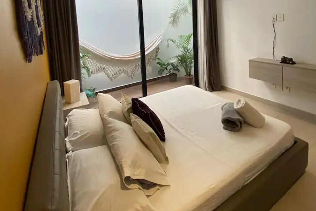 Photo of Bedroom in Villa Juarez