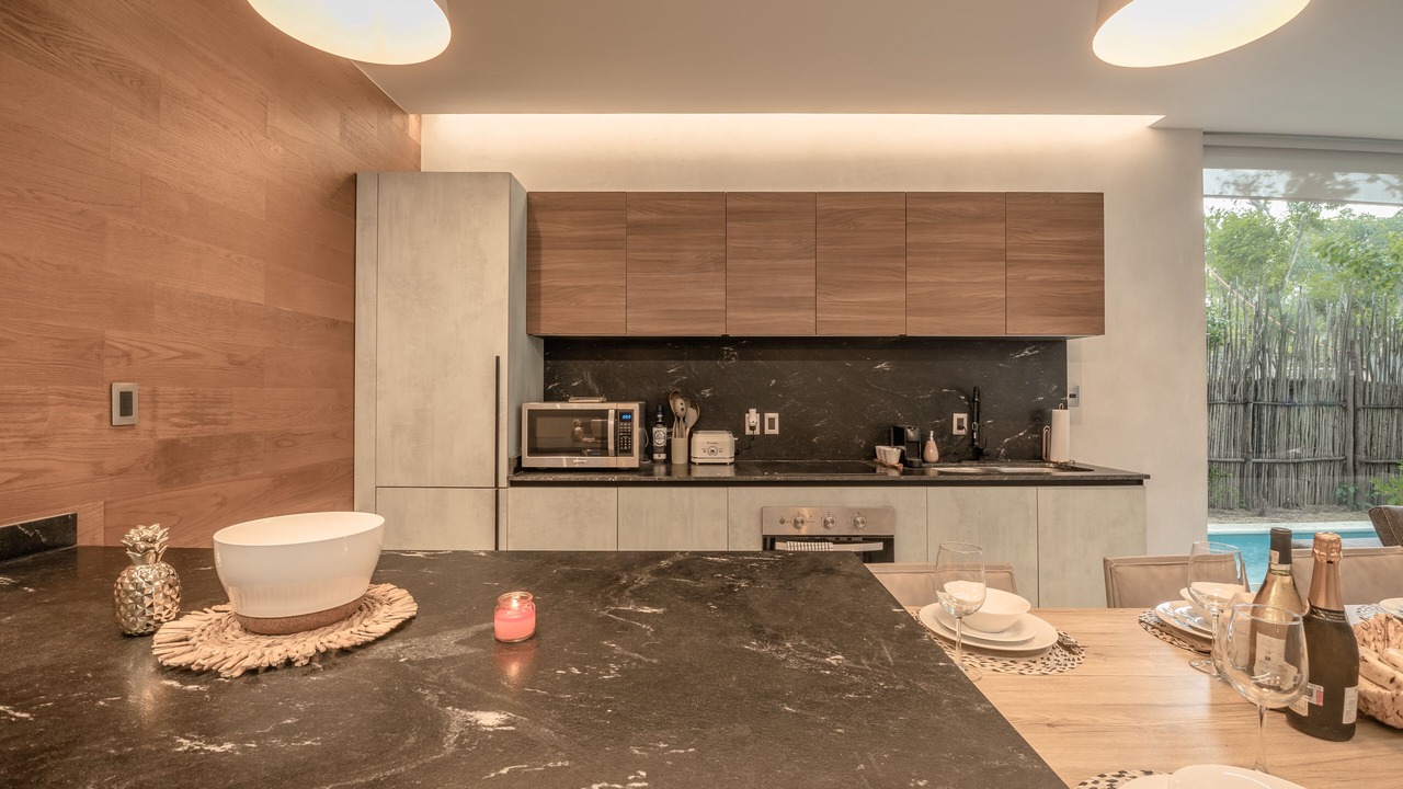 Photo of Kitchen in Zama