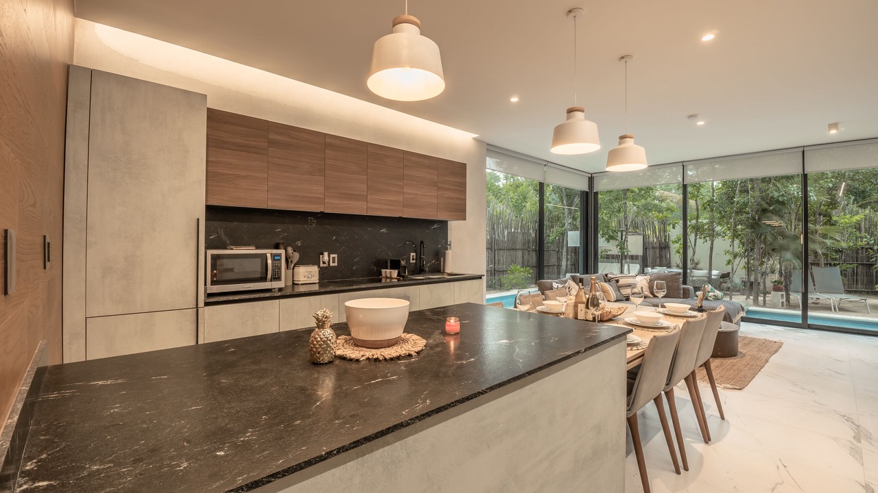 Photo of Kitchen in Zama