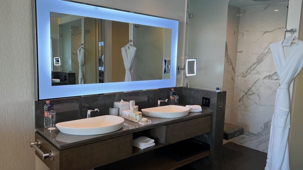 Photo of Bathroom in Cancun