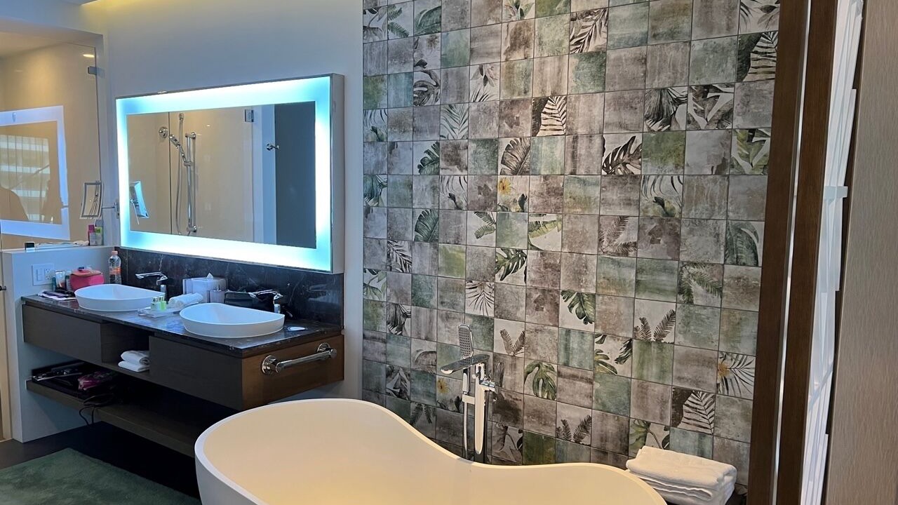 Photo of Bathroom in Cancun
