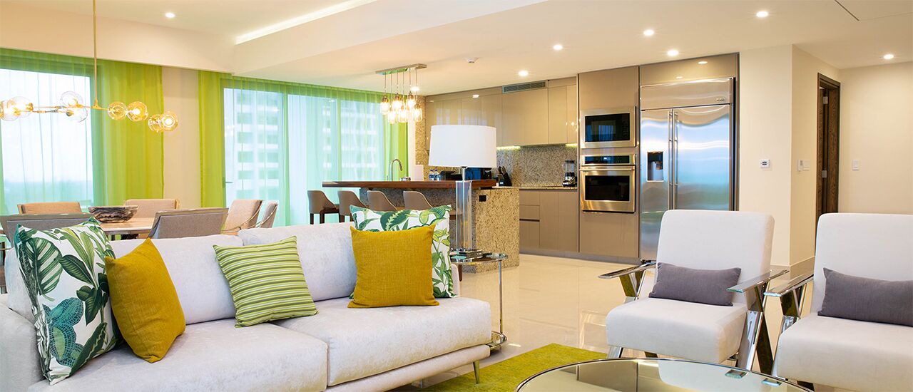 Photo of Livingroom in Cancun