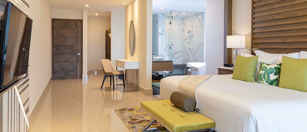 Photo of Bedroom in Cancun