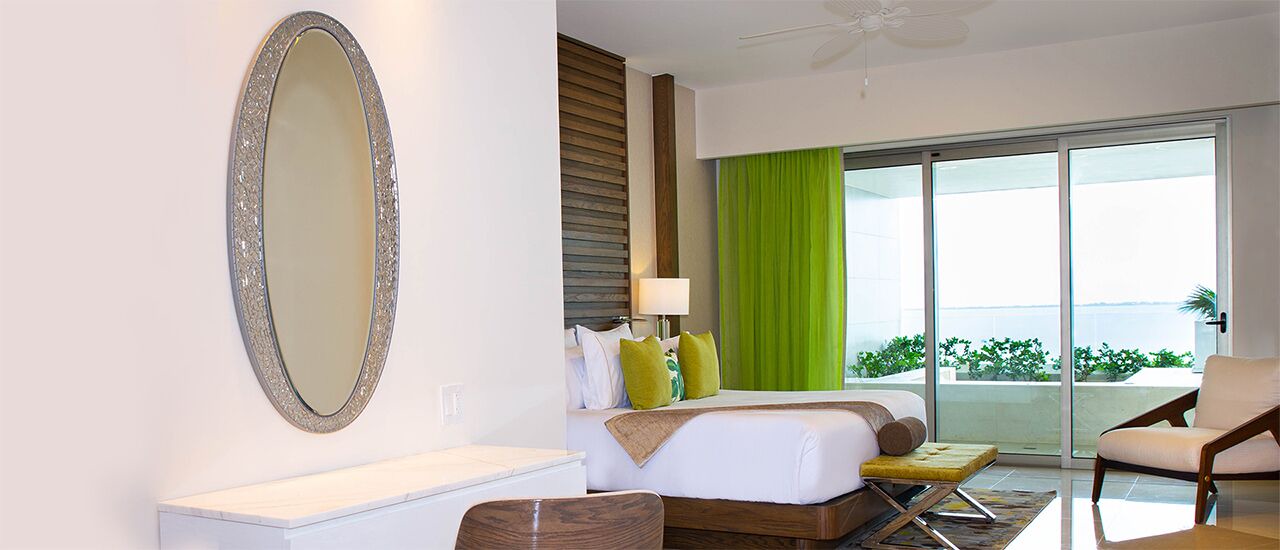 Photo of Bedroom in Cancun