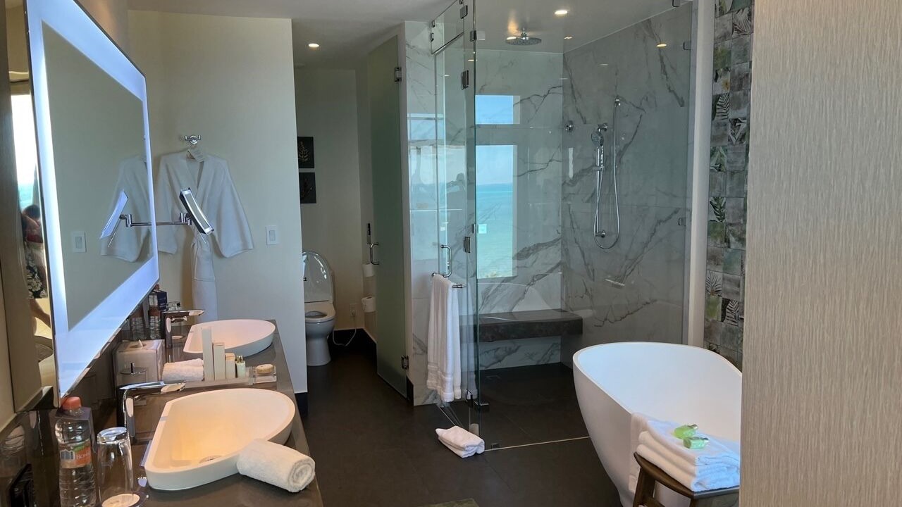 Photo of Bathroom in Cancun