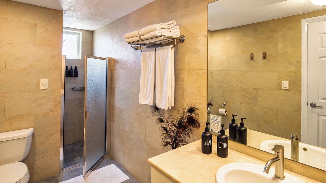 Photo of Bathroom in Colonia Andres