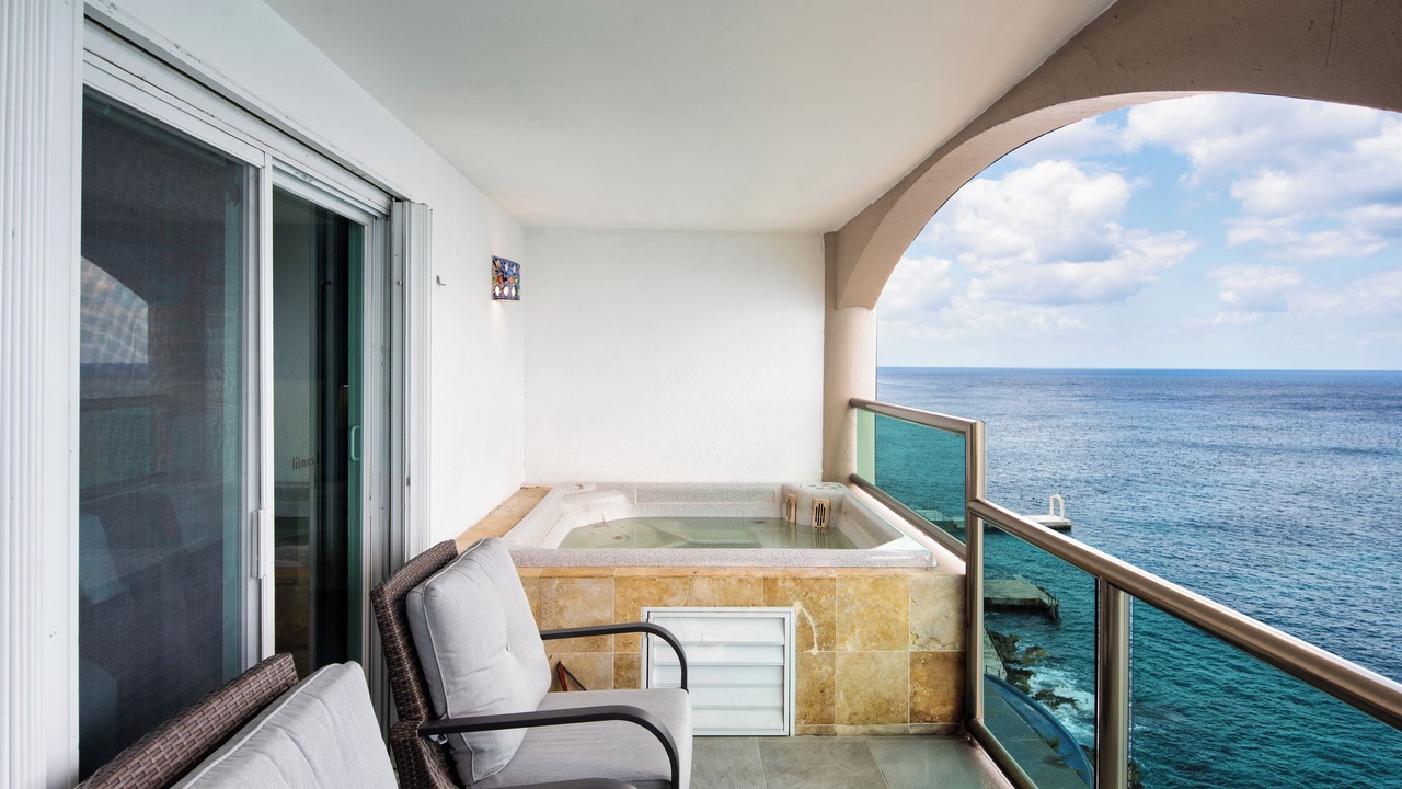 Photo of Patio Balcony in Colonia Andres