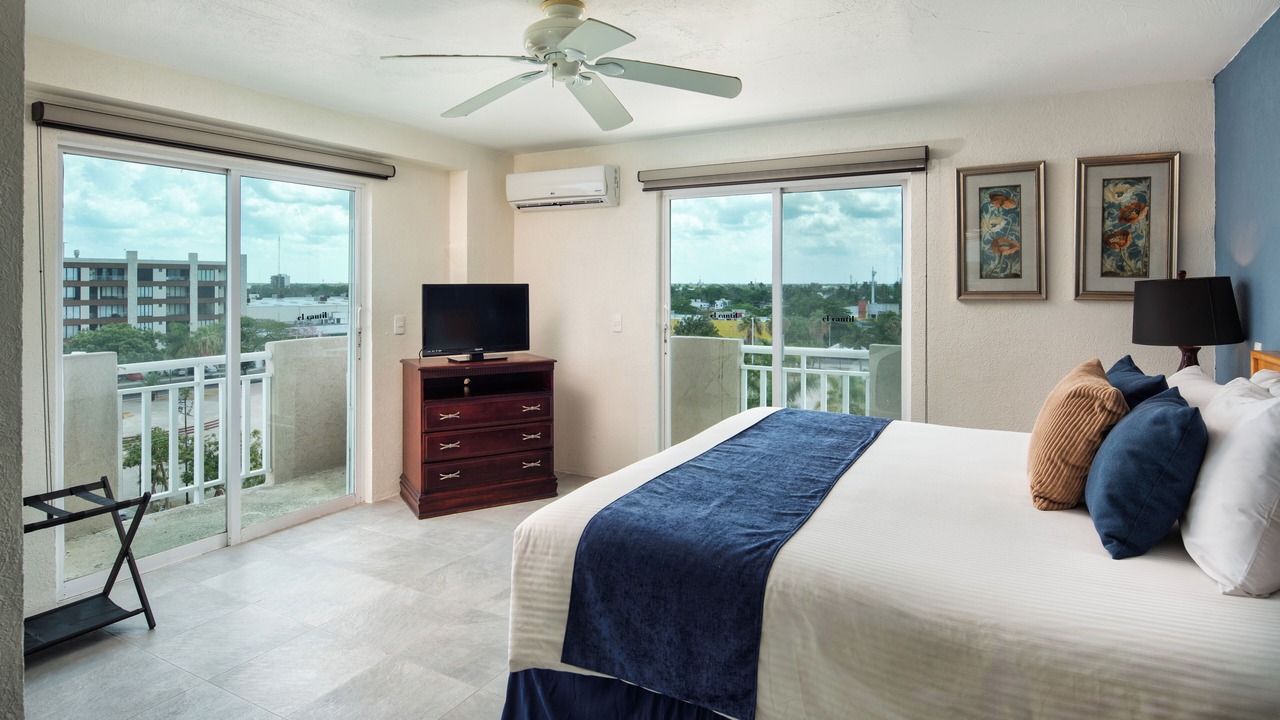 Photo of Bedroom in Colonia Andres