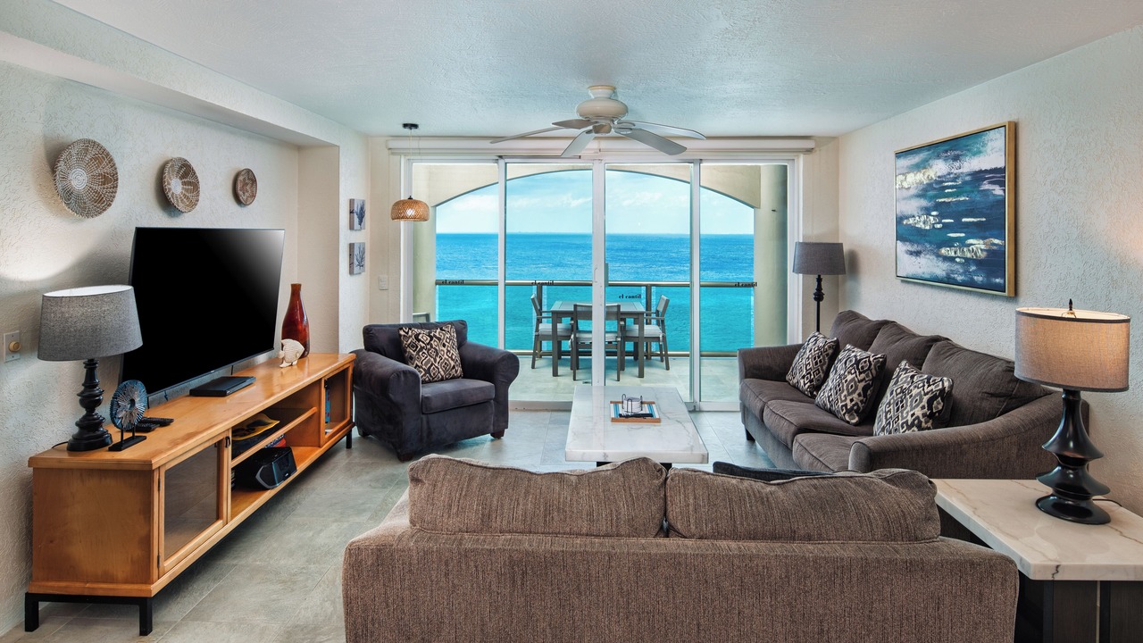 Photo of Livingroom in Colonia Andres