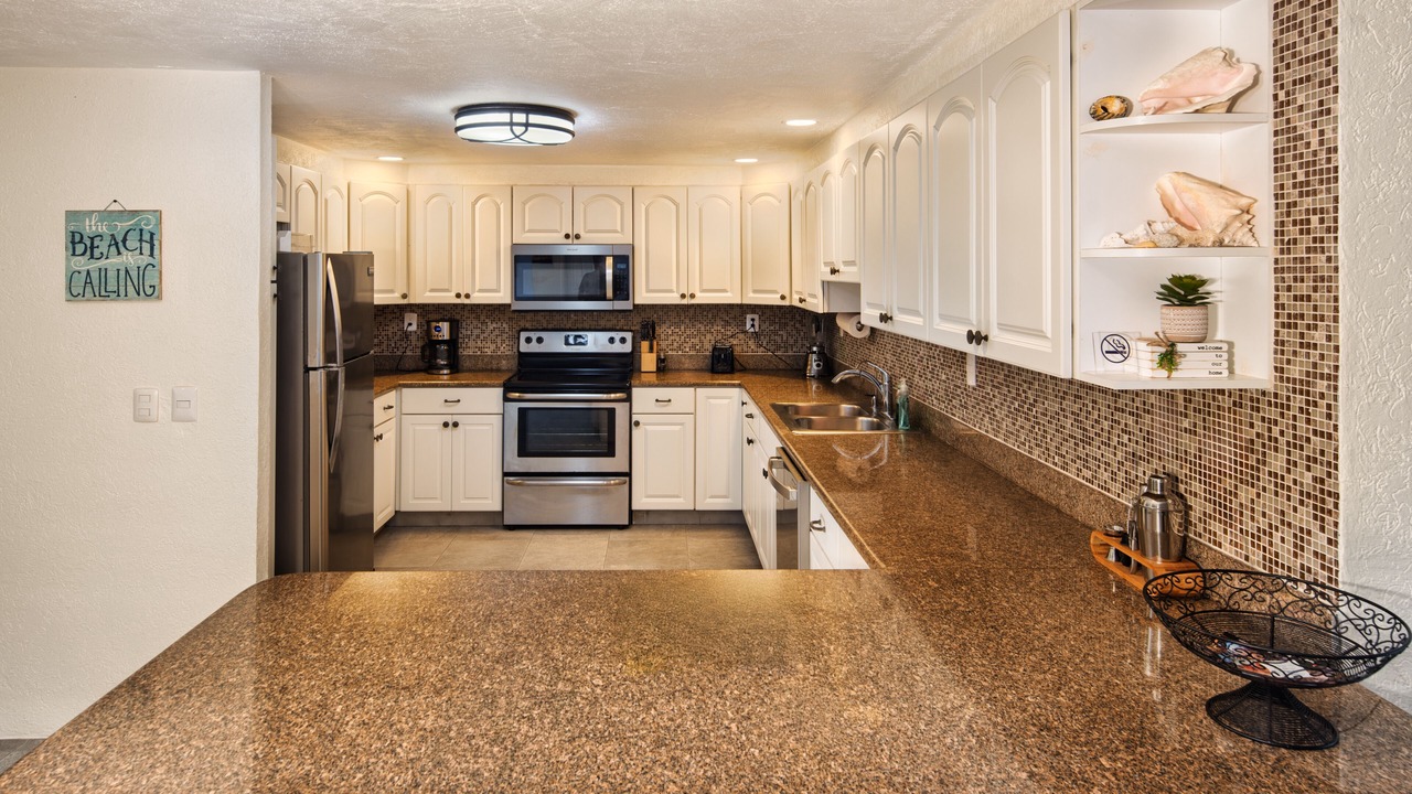 Photo of Kitchen in Colonia Andres