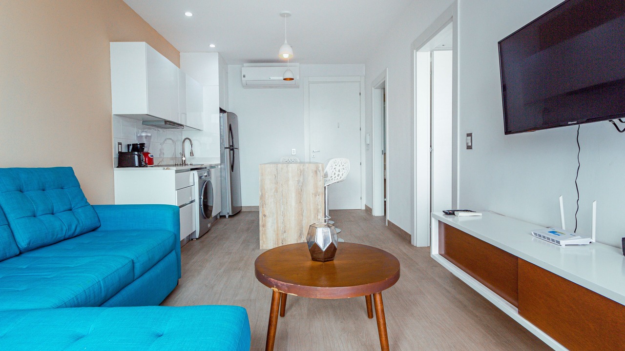 Photo of Livingroom in Zazil-ha