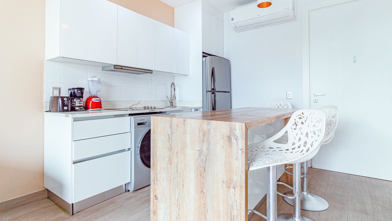 Photo of Kitchen in Zazil-ha