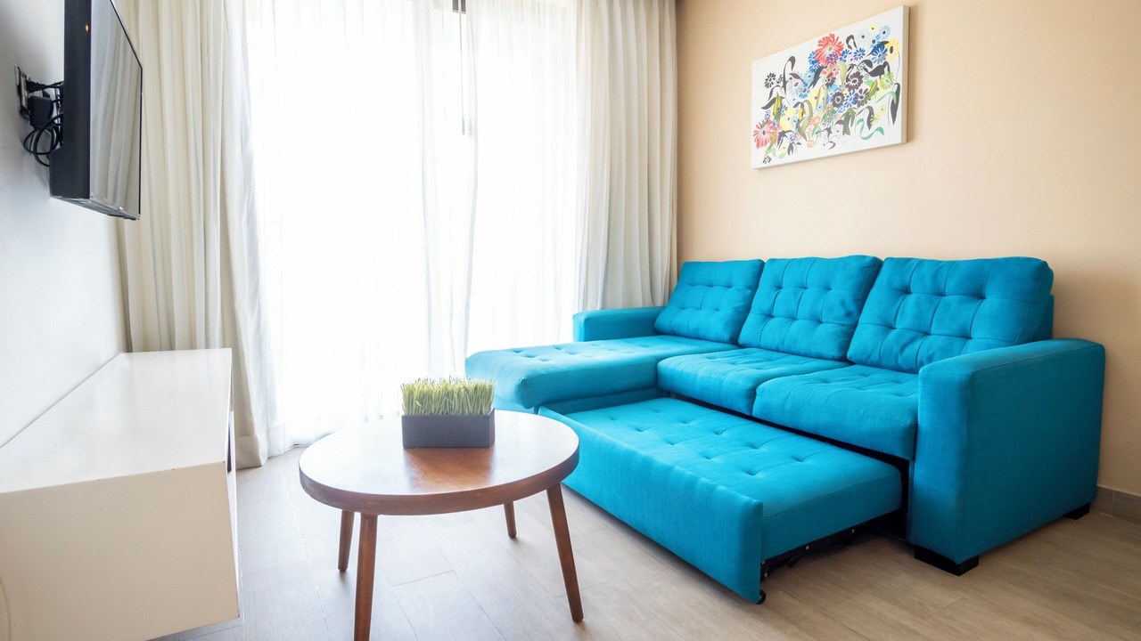 Photo of Livingroom in Zazil-ha