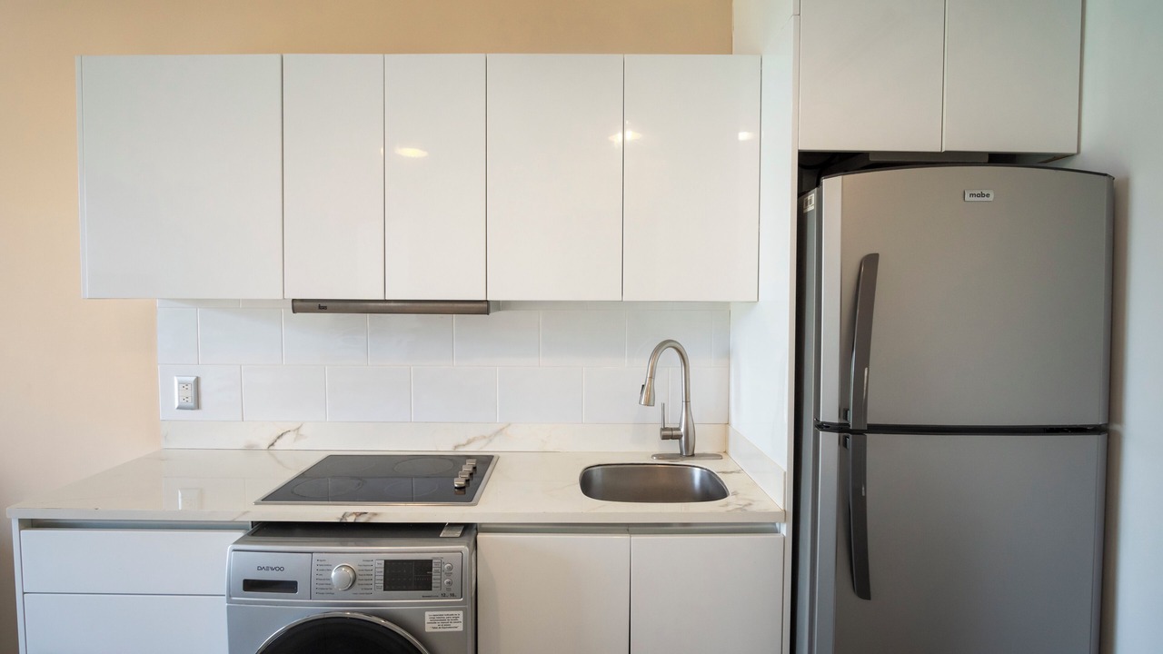 Photo of Kitchen in Zazil-ha