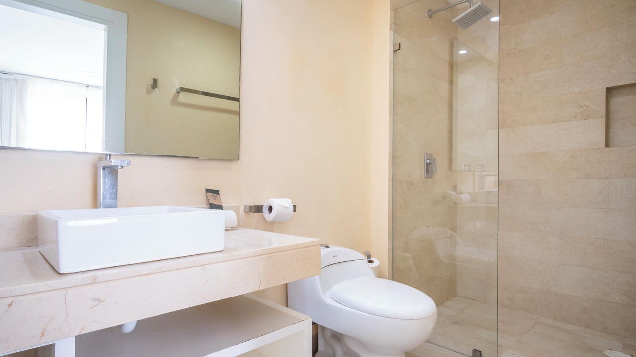 Photo of Bathroom in Zazil-ha