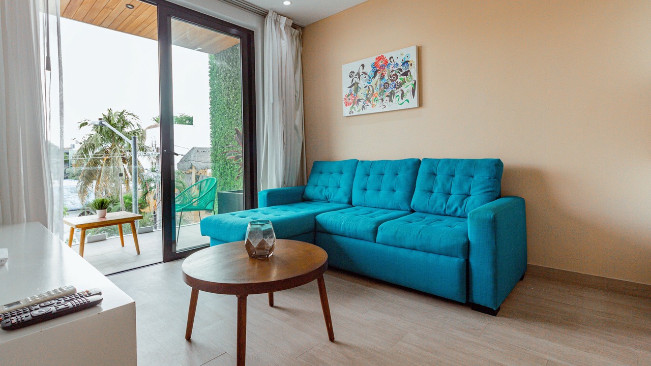 Photo of Livingroom in Zazil-ha