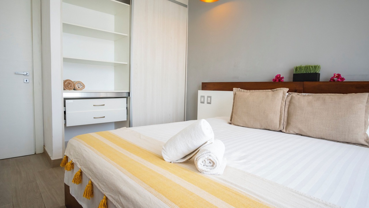 Photo of Bedroom in Zazil-ha