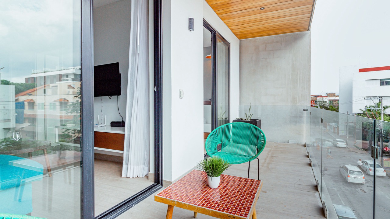 Photo of Patio Balcony in Zazil-ha