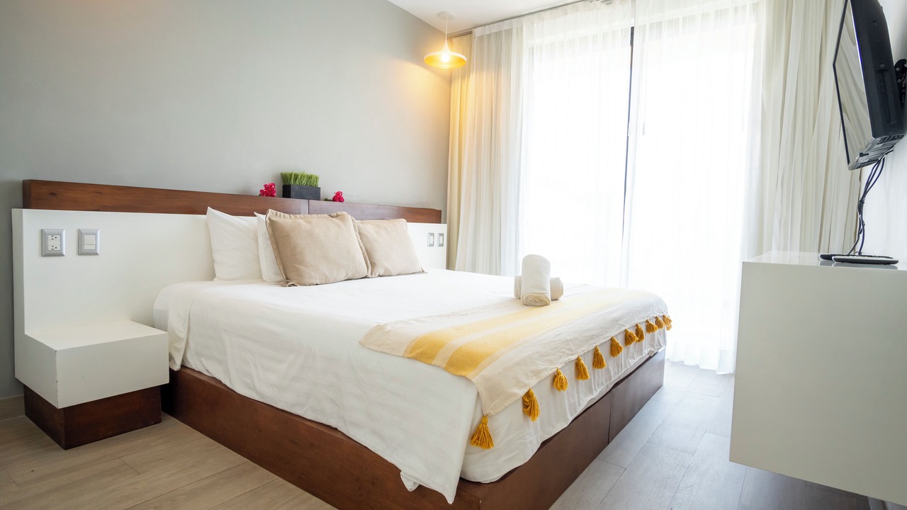 Photo of Bedroom in Zazil-ha