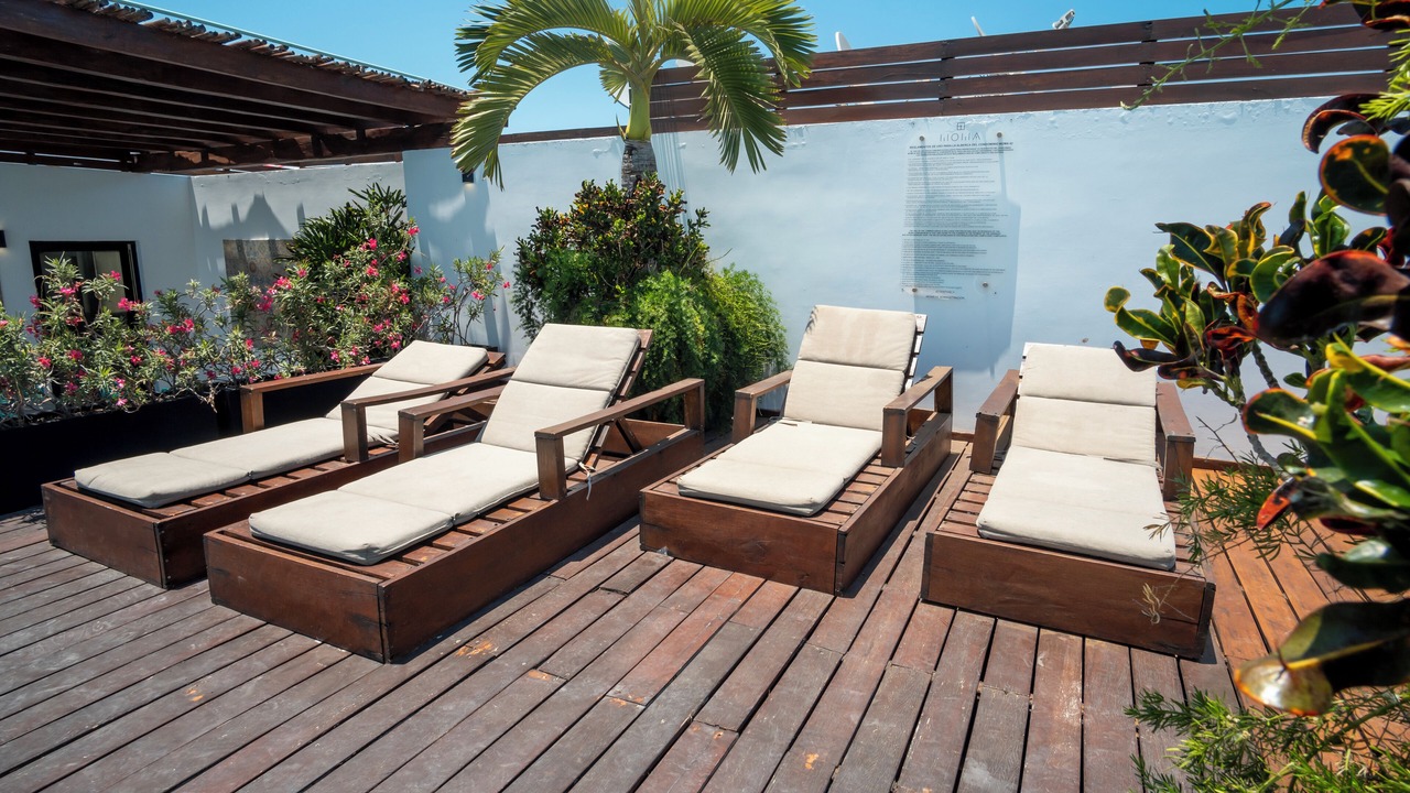 Photo of Patio Balcony in Zazil-ha
