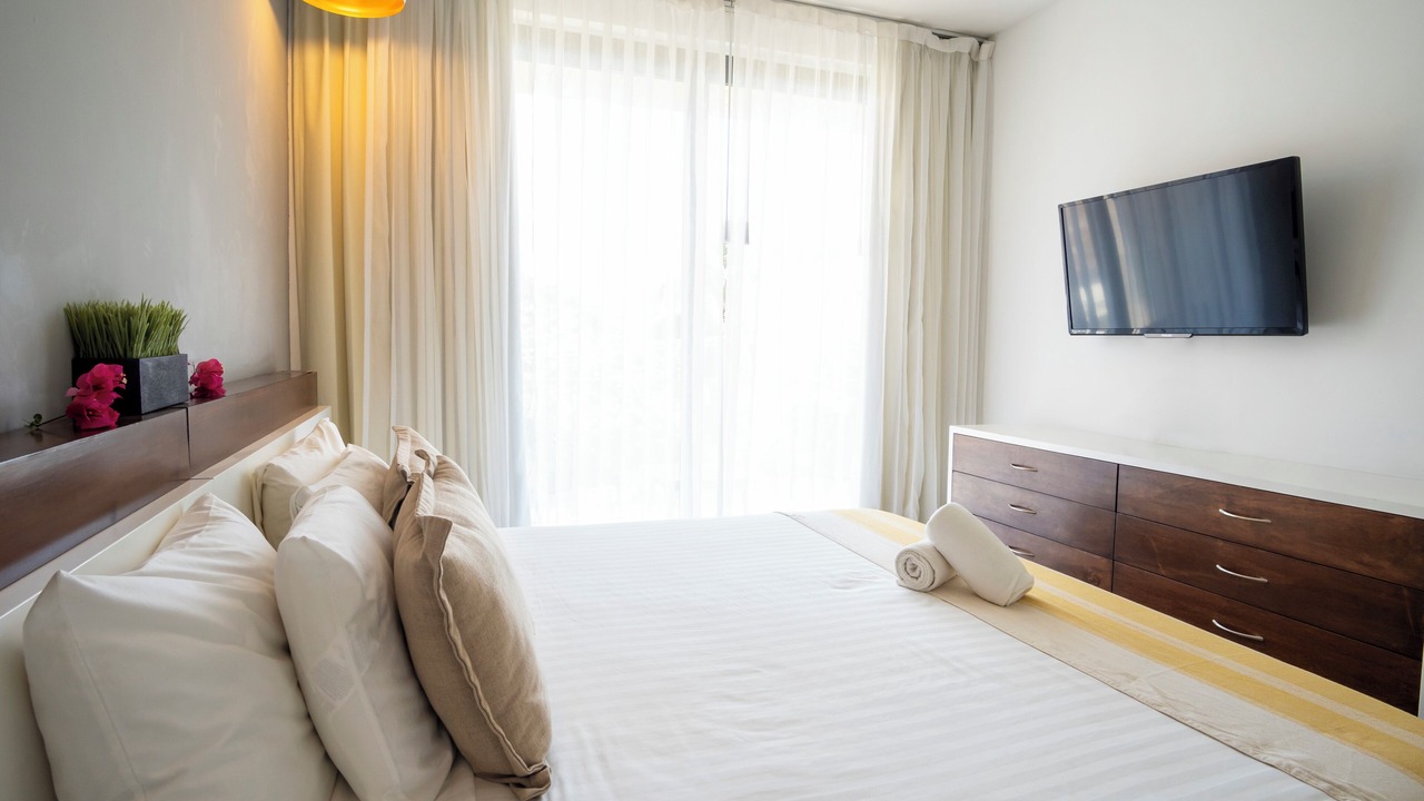 Photo of Bedroom in Zazil-ha