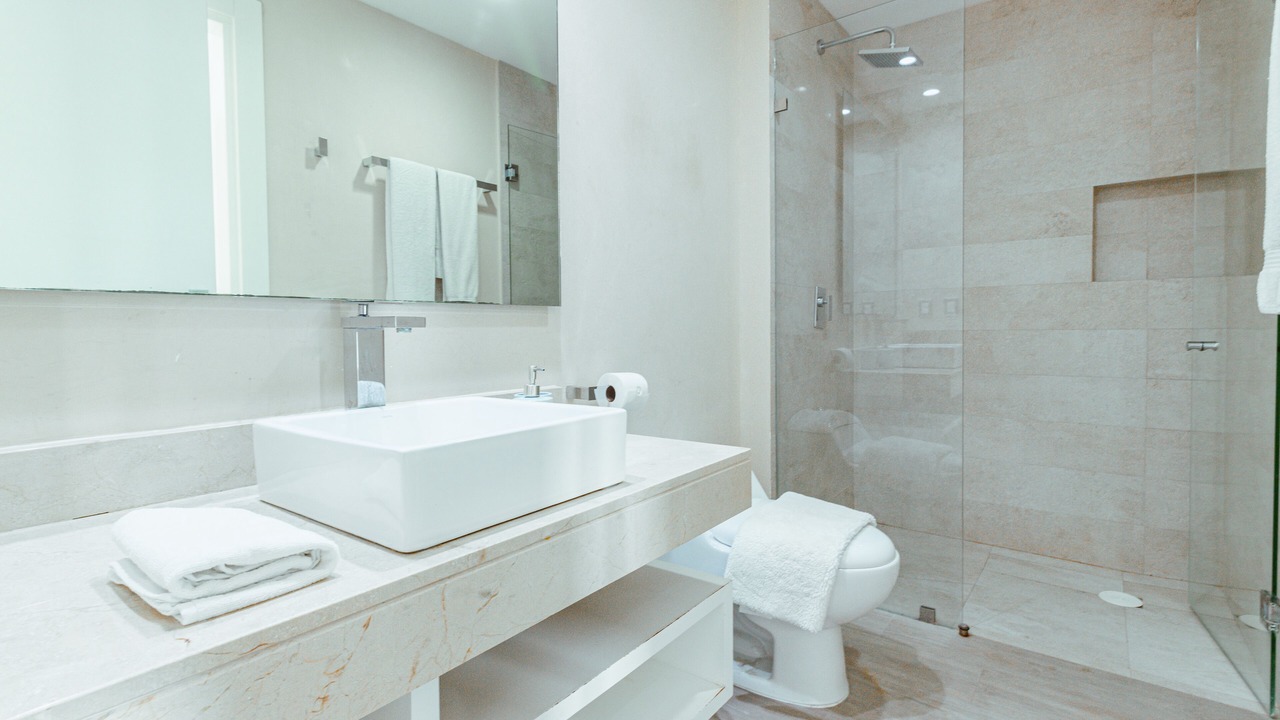 Photo of Bathroom in Zazil-ha